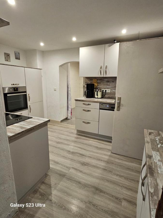 Ferienwohnung ,,Hinter Der Mauer" Hildburghausen Zewnętrze zdjęcie