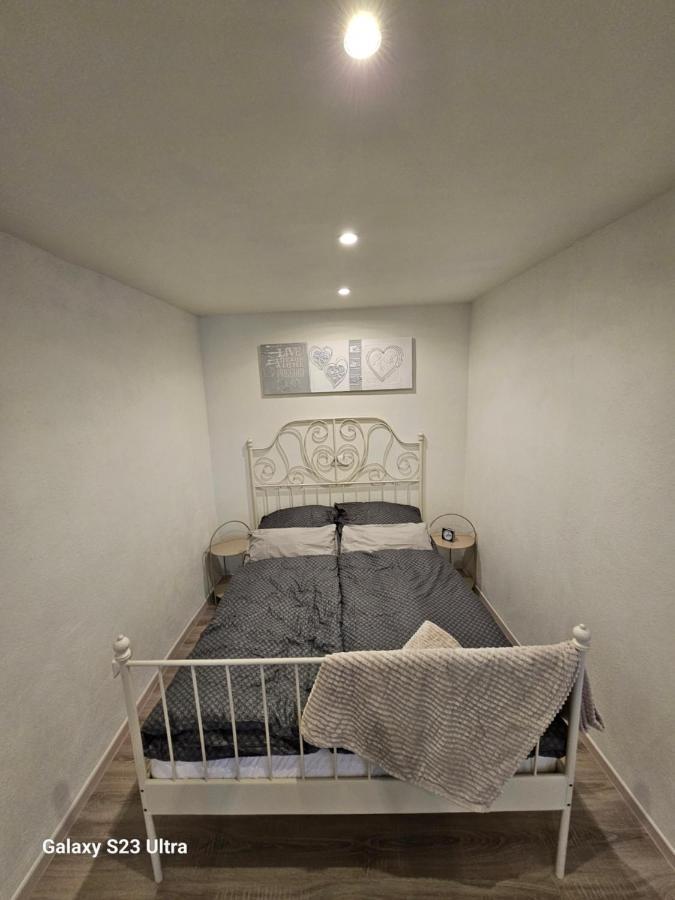 Ferienwohnung ,,Hinter Der Mauer" Hildburghausen Zewnętrze zdjęcie