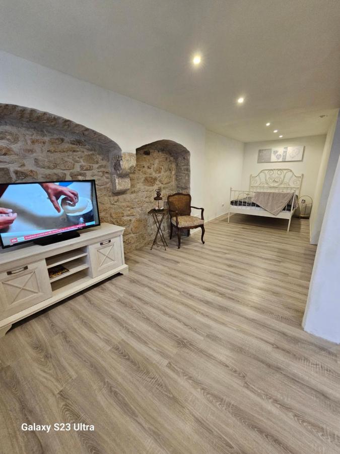 Ferienwohnung ,,Hinter Der Mauer" Hildburghausen Zewnętrze zdjęcie