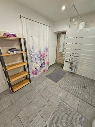 Ferienwohnung ,,Hinter Der Mauer" Hildburghausen Zewnętrze zdjęcie